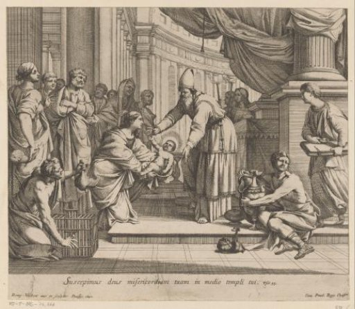 Presentation of Christ in the Temple