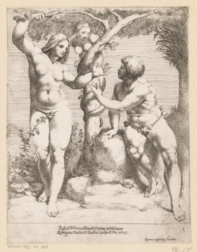Adam and Eve