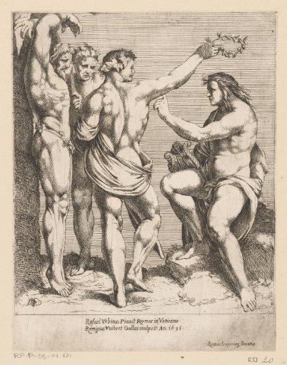 Apollo and Marsyas