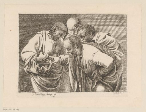 The Incredulity of Thomas