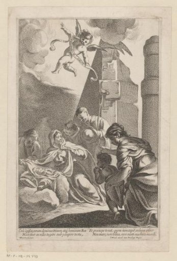 Adoration of the Shepherds