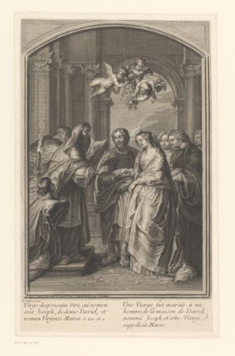 The Marriage of Mary and Joseph