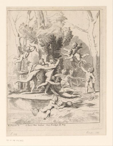 Apollo and Daphne