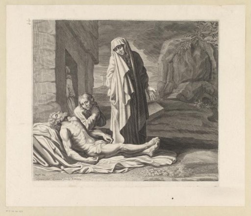 Lamentation of Christ