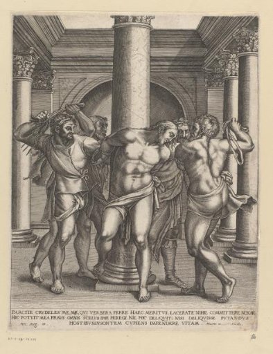 Scourging of Christ