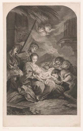 Adoration of the Shepherds