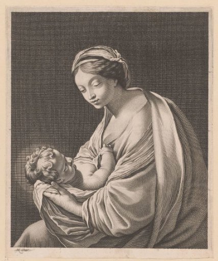 Mary with Child