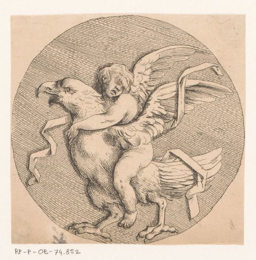 Jupiter and Ganymede