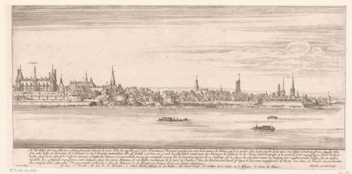 Profiel van de stad Nevers