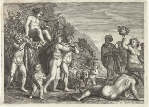Triumph of Bacchus