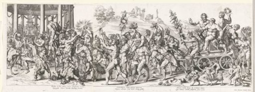 The Triumph of Bacchus