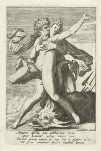 Neptune Surprises Caenis