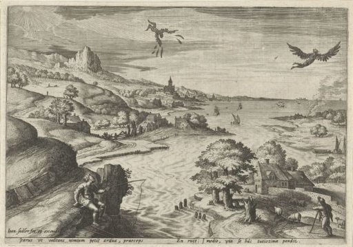 Fall of Icarus