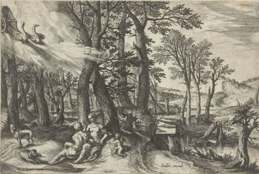 Venus and Adonis