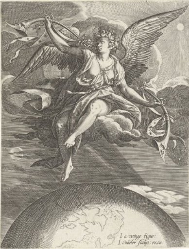 Allegory of Fame