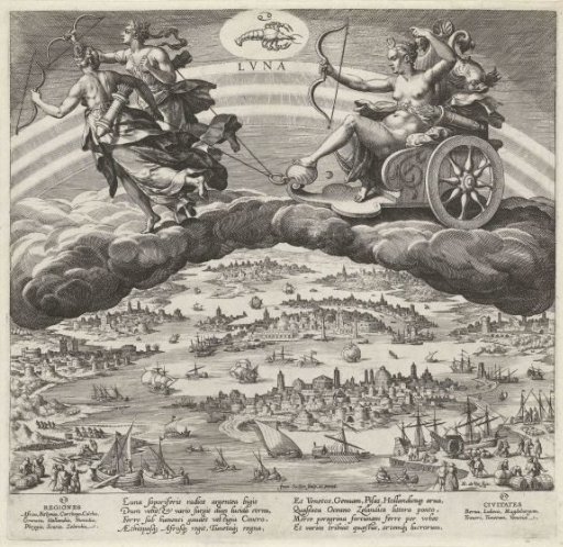 The Moon and its Influence on the World
