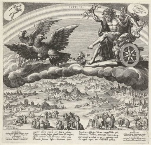 The Planet Jupiter and its Influence on the World