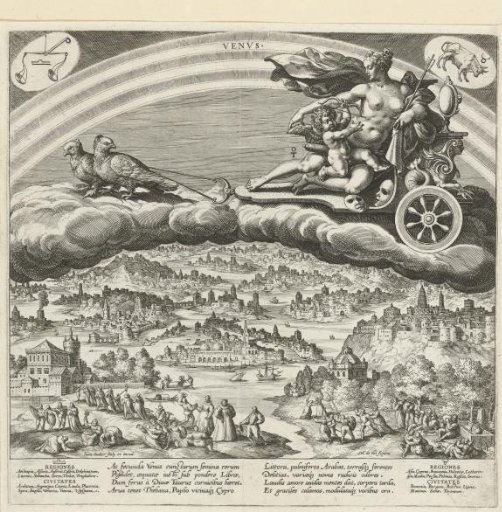 The Planet Venus and its Influence on the World