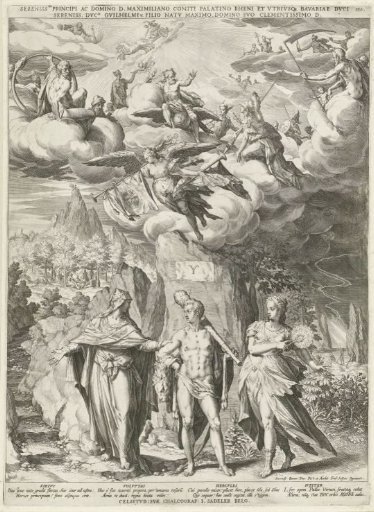 Hercules at the Crossroads