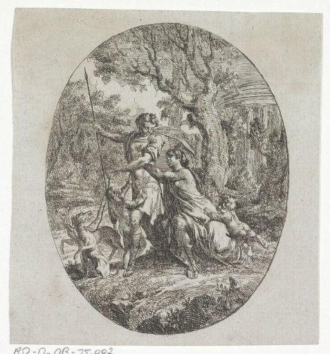 Venus and Adonis