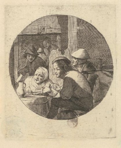 Tavern Interior