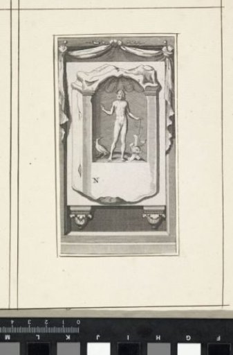 Altar of Neptune found at Domburg on Walcheren