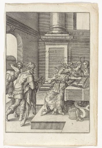 Contempt for jewels