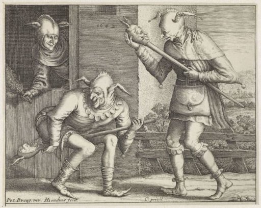 Three Fools