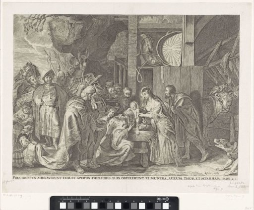 The Adoration of the Kings