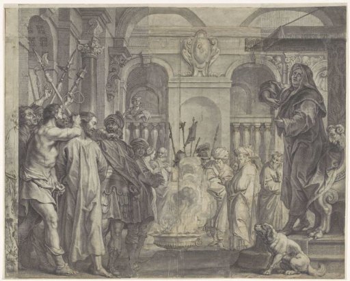 Christ Before Caiaphas