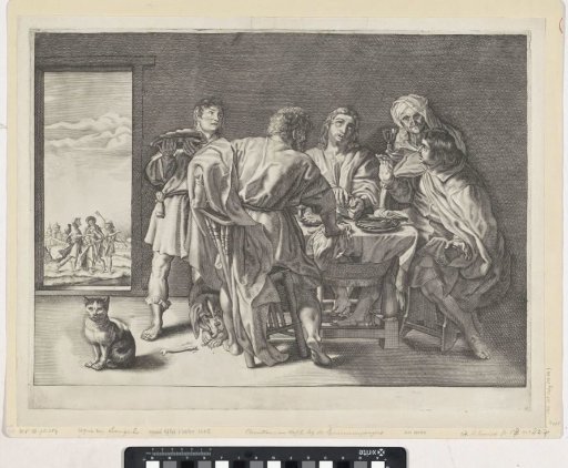 The Supper at Emmaus