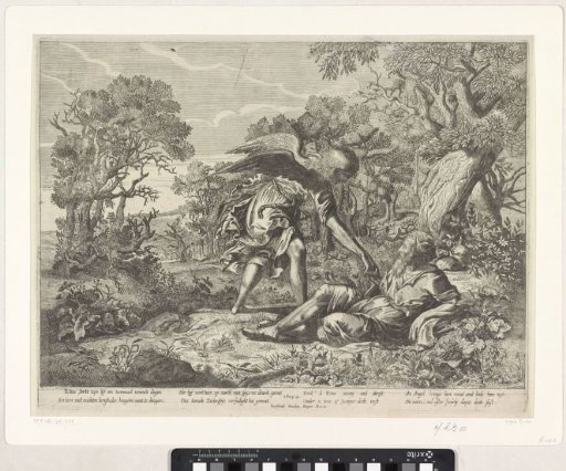 Elijah and the Angel