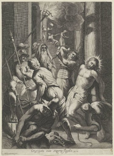 The Scourging of Christ