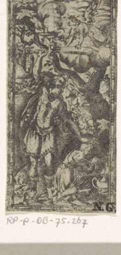 The Sacrifice of Isaac