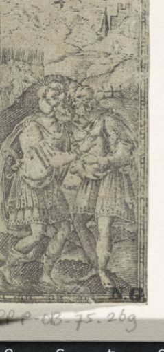 The Reconciliation of Jacob and Esau