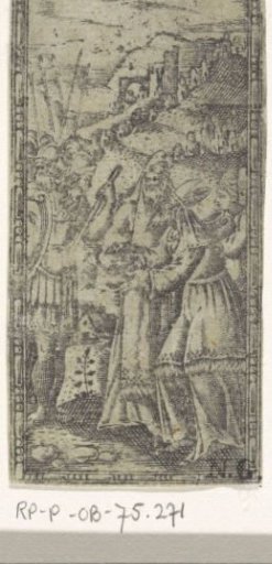 Abraham's Meeting with Melchizedek
