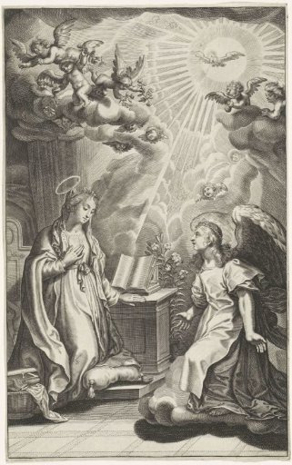 The Annunciation