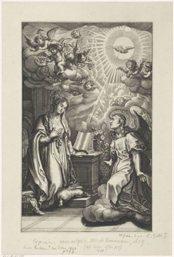 The Annunciation