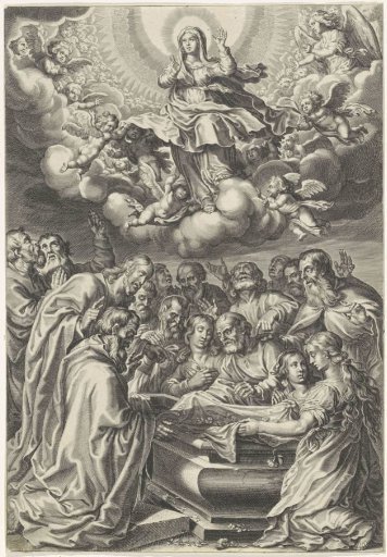 The Assumption of Mary