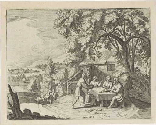 Abraham and the Three Angels