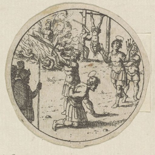 Martyrdom of Saints