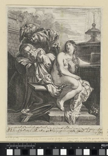 Susanna and the Elders
