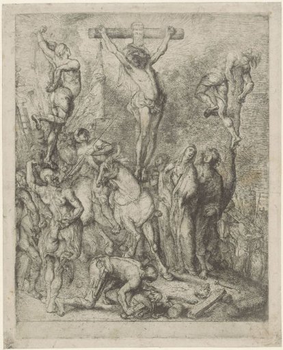 Christ on the Cross