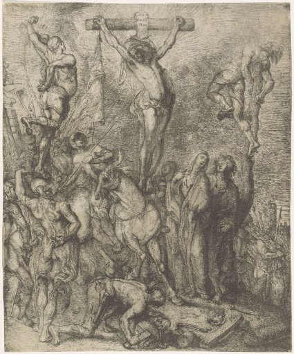 Christ on the Cross