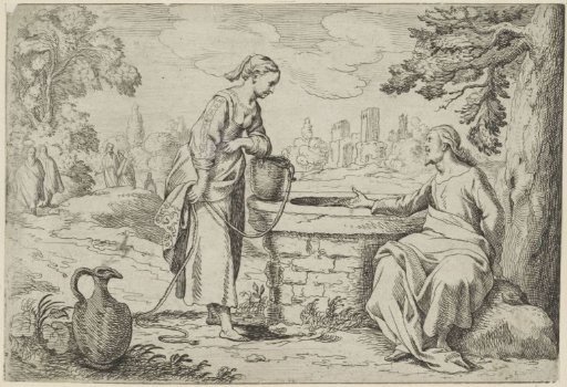 Christ and the Samaritan Woman