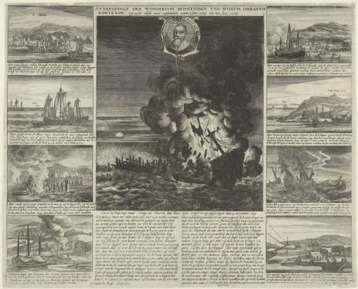 The voyage of Willem Ysbrantsz. Bontekoe to the East Indies, 1619-1625