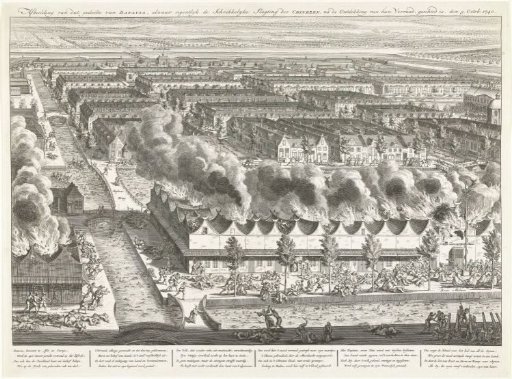 Murder of the Chinese in Batavia, 1740