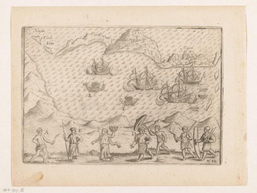 Ambon and Some of Its Inhabitants, 1599