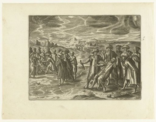 Punishment of Adulterers in Pattani, 1602