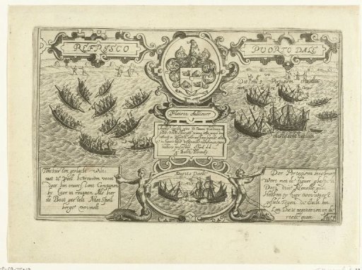 Battles at Rufisque and Portudal
